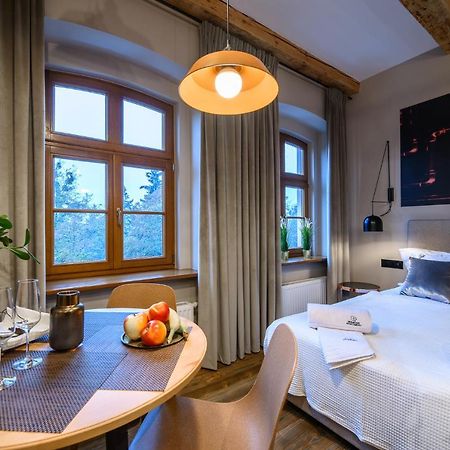 Piernikowe Apartamenty Stary Toruń Dış mekan fotoğraf