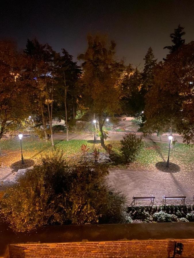 Piernikowe Apartamenty Stary Toruń Dış mekan fotoğraf