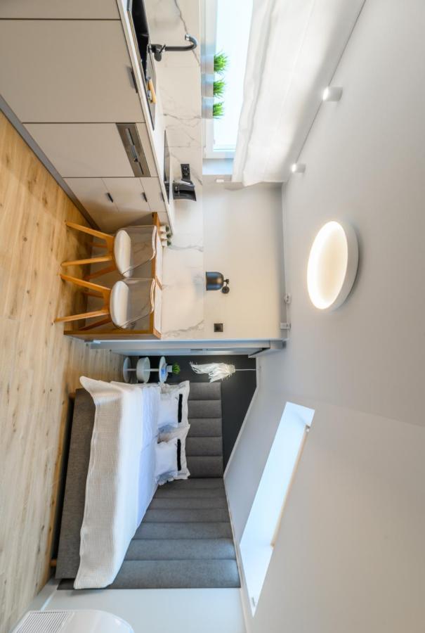 Piernikowe Apartamenty Stary Toruń Dış mekan fotoğraf