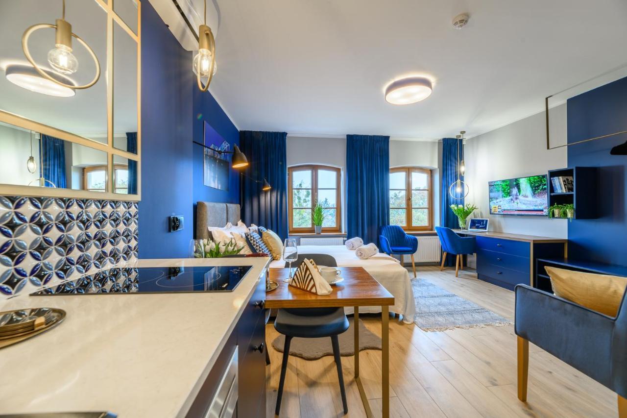 Piernikowe Apartamenty Stary Toruń Dış mekan fotoğraf