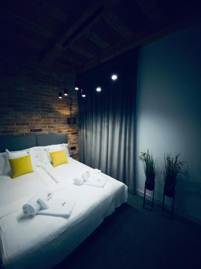Piernikowe Apartamenty Stary Toruń Dış mekan fotoğraf