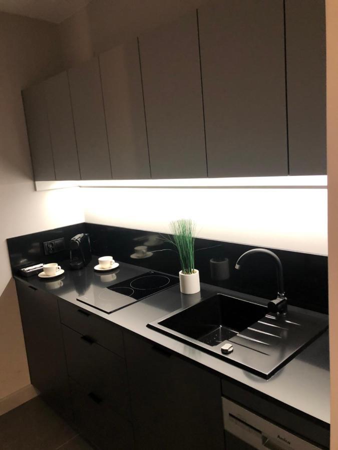 Piernikowe Apartamenty Stary Toruń Dış mekan fotoğraf