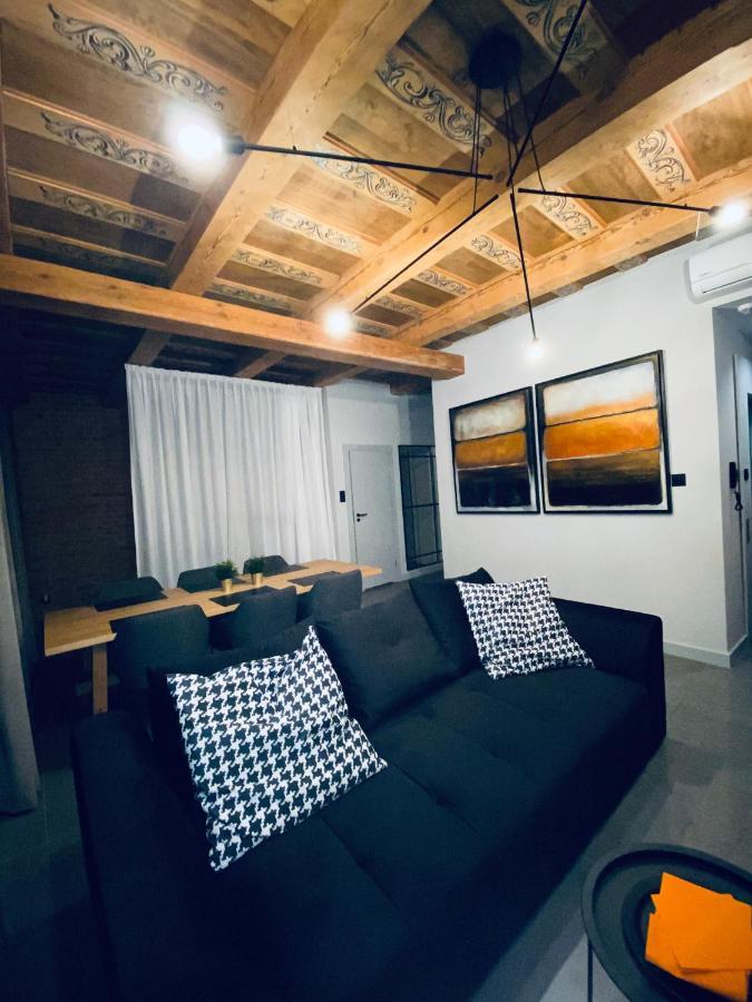 Piernikowe Apartamenty Stary Toruń Dış mekan fotoğraf