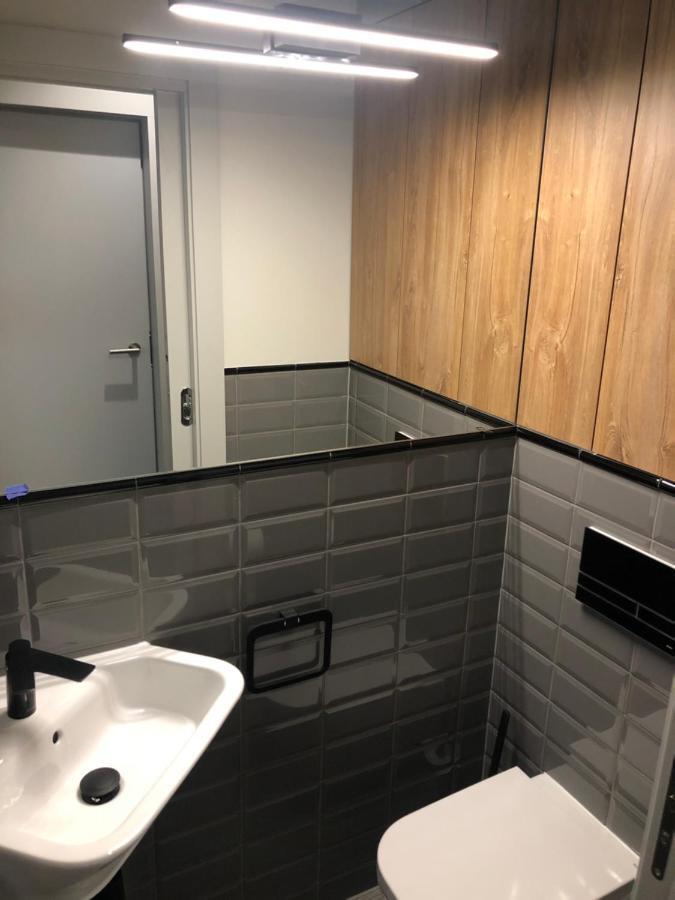 Piernikowe Apartamenty Stary Toruń Dış mekan fotoğraf