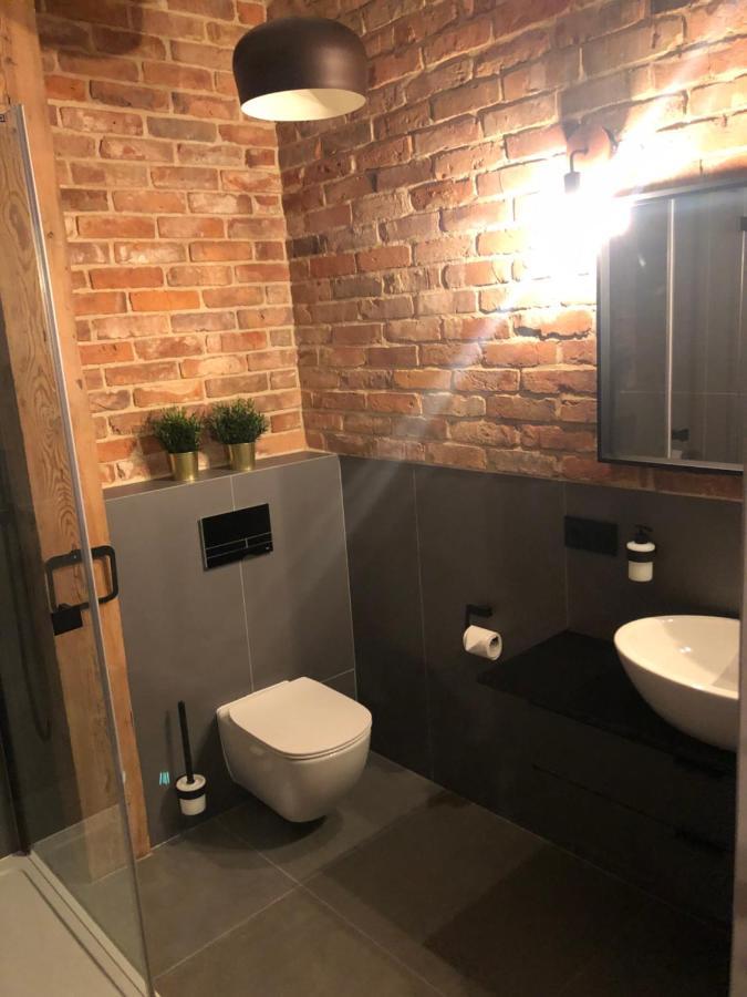 Piernikowe Apartamenty Stary Toruń Dış mekan fotoğraf