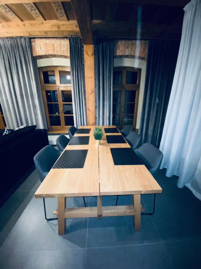 Piernikowe Apartamenty Stary Toruń Dış mekan fotoğraf