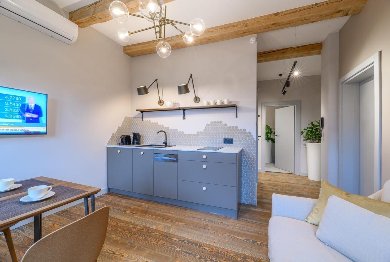 Piernikowe Apartamenty Stary Toruń Dış mekan fotoğraf