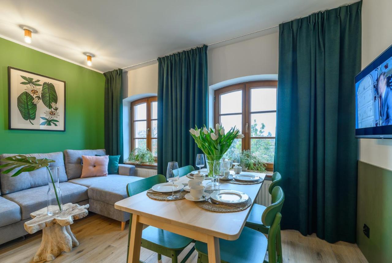 Piernikowe Apartamenty Stary Toruń Dış mekan fotoğraf