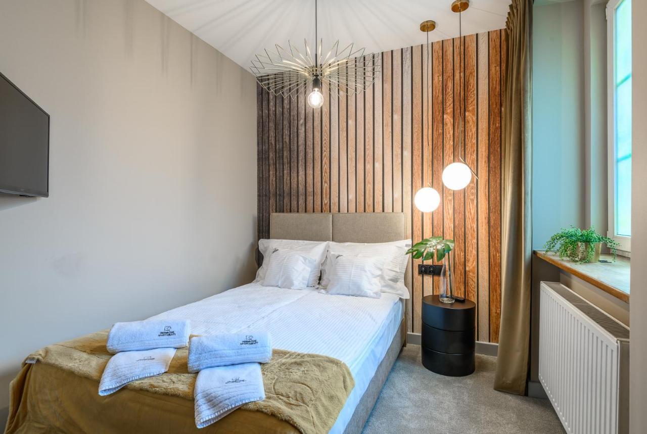 Piernikowe Apartamenty Stary Toruń Dış mekan fotoğraf