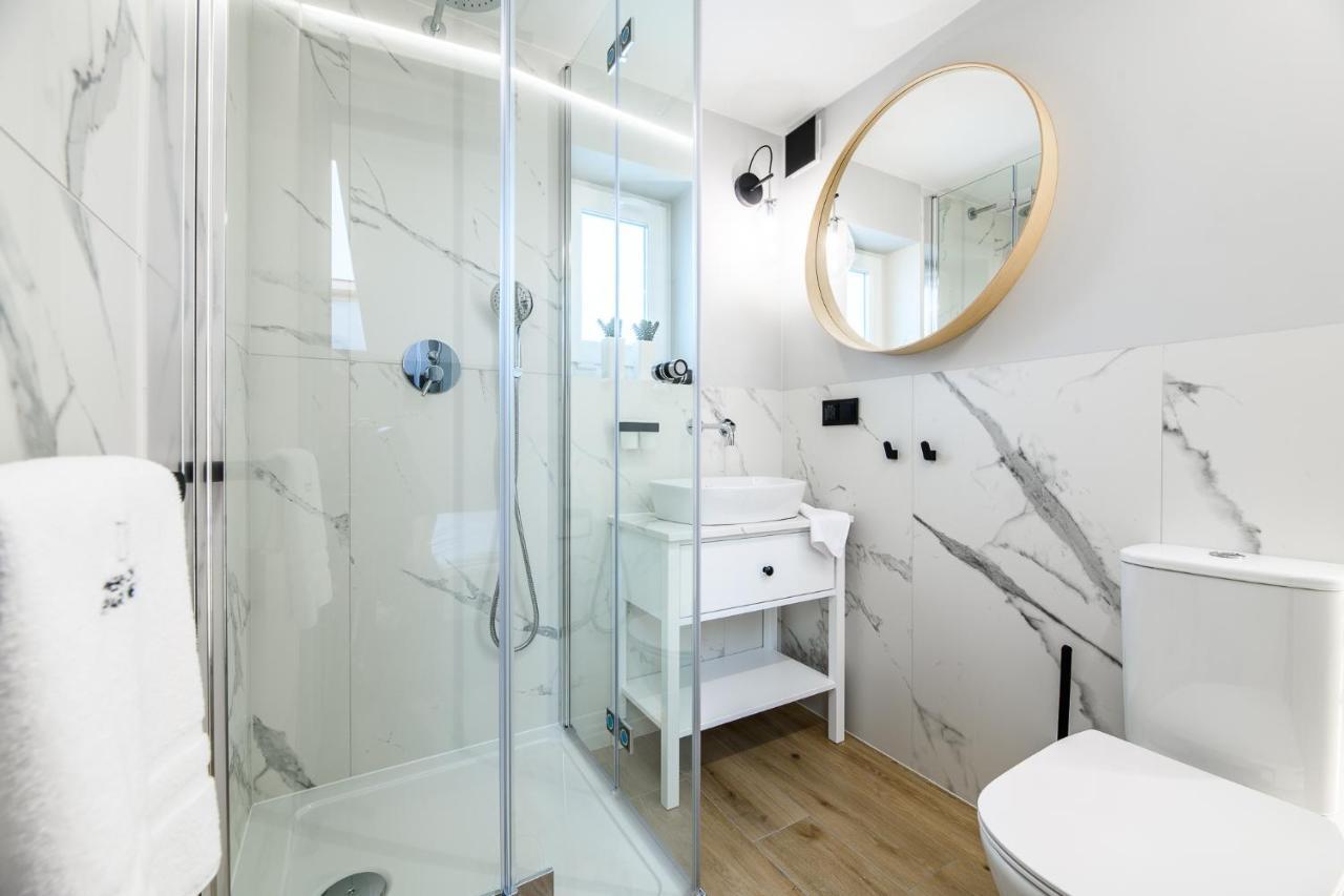 Piernikowe Apartamenty Stary Toruń Dış mekan fotoğraf