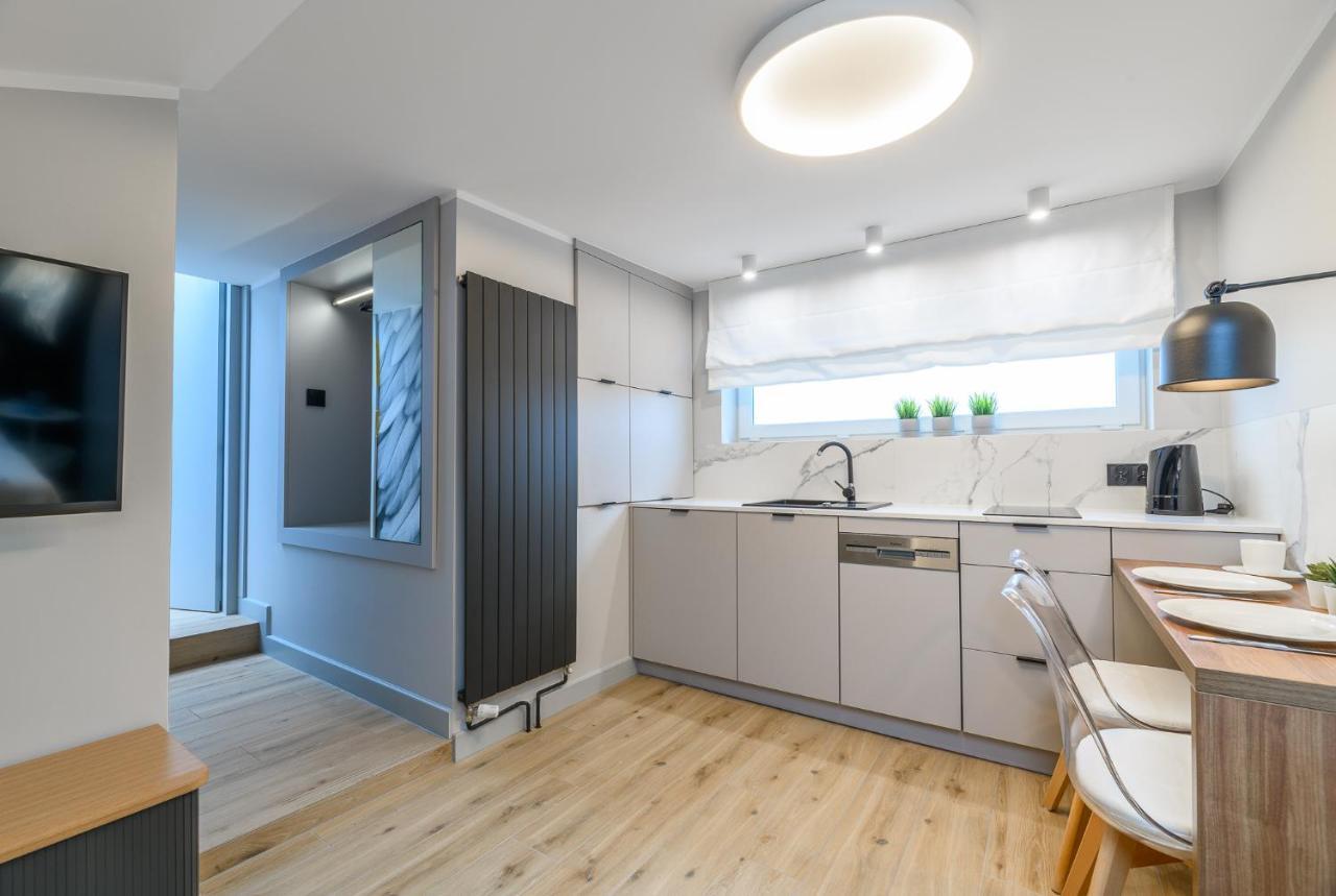 Piernikowe Apartamenty Stary Toruń Dış mekan fotoğraf