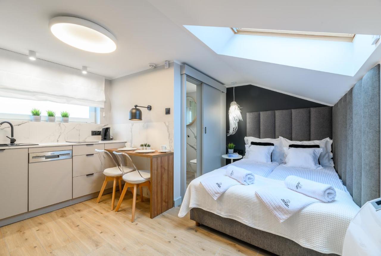 Piernikowe Apartamenty Stary Toruń Dış mekan fotoğraf