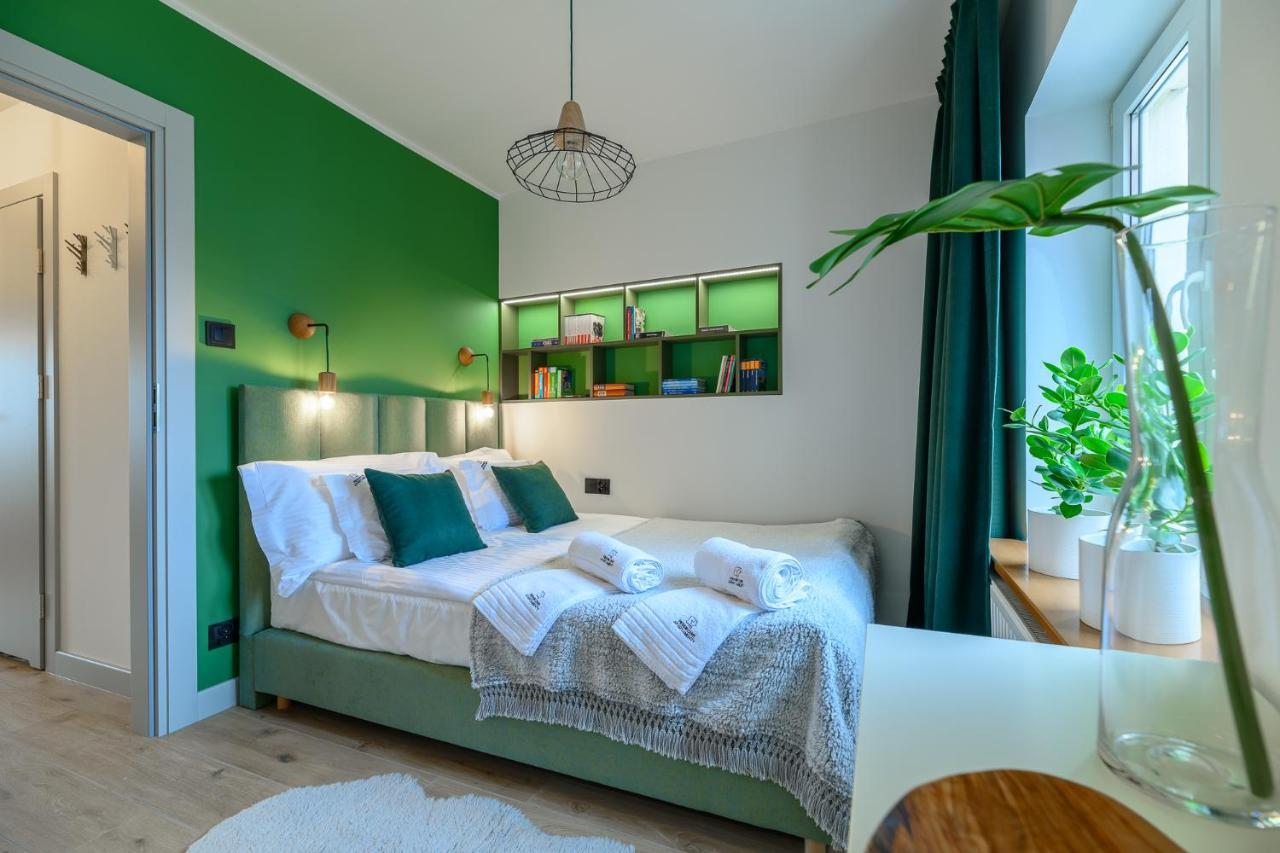 Piernikowe Apartamenty Stary Toruń Dış mekan fotoğraf