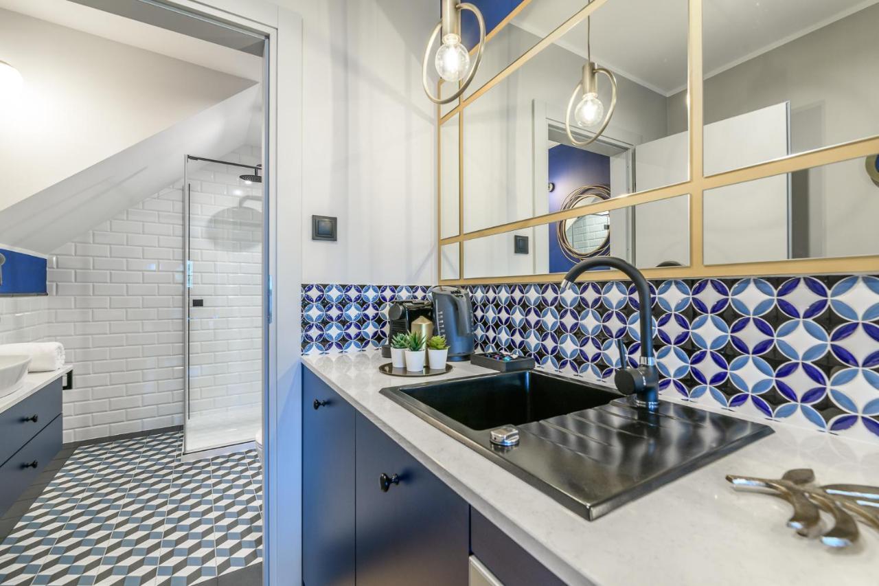 Piernikowe Apartamenty Stary Toruń Dış mekan fotoğraf