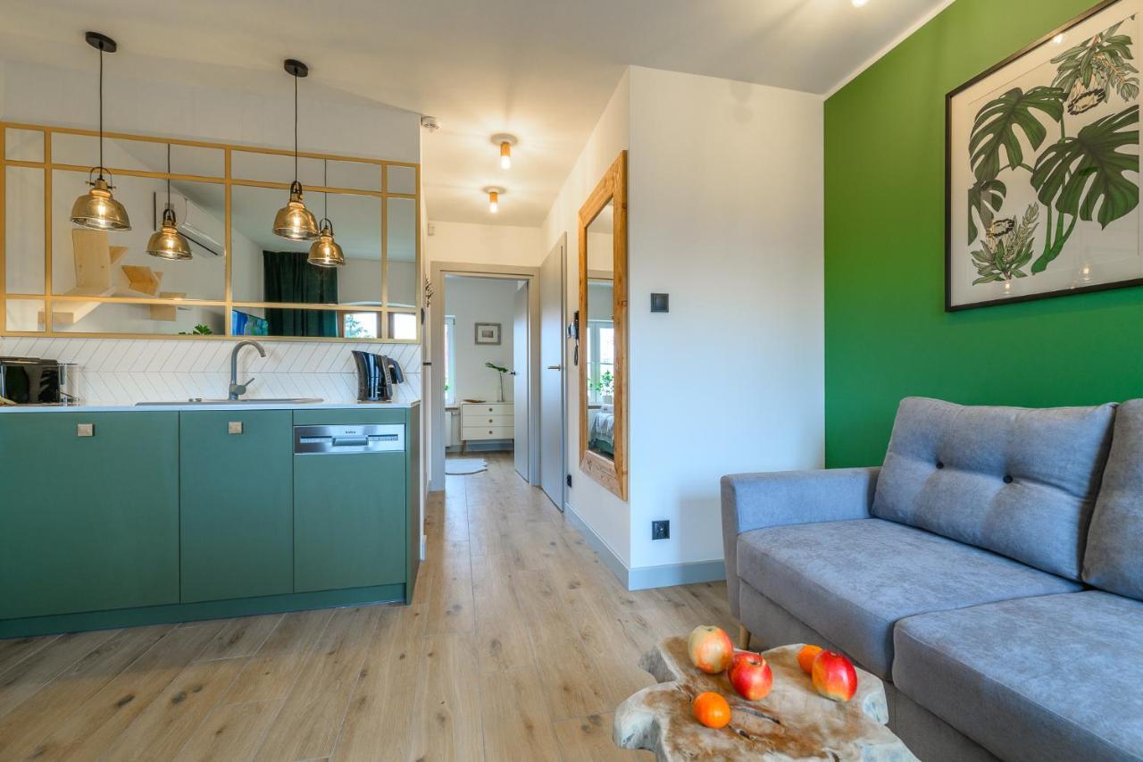 Piernikowe Apartamenty Stary Toruń Dış mekan fotoğraf