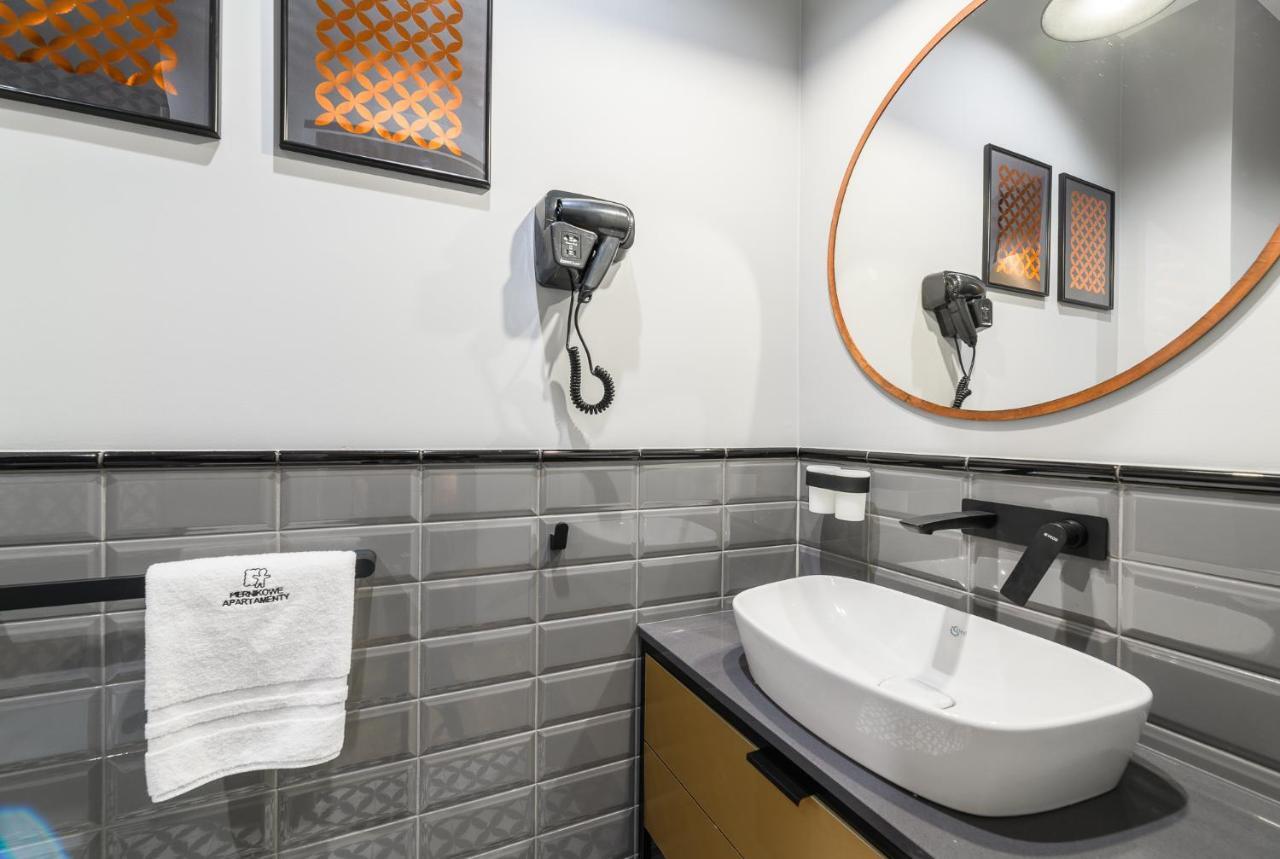 Piernikowe Apartamenty Stary Toruń Dış mekan fotoğraf