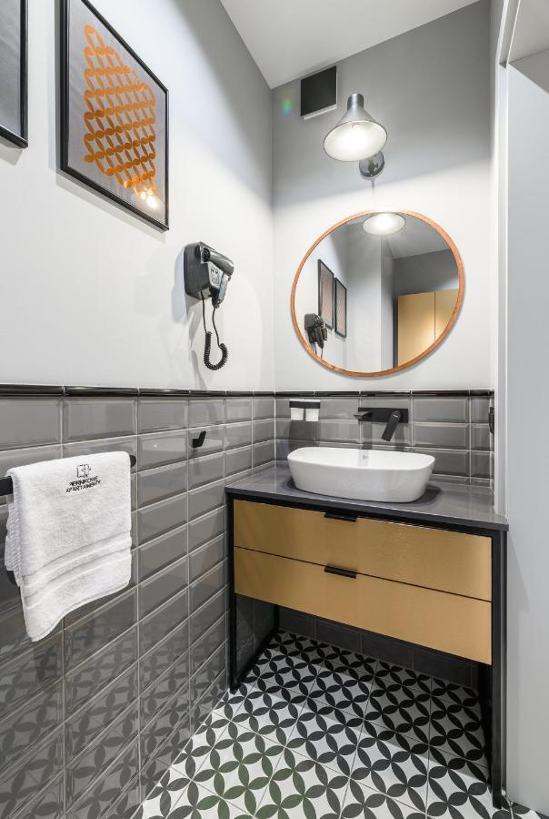 Piernikowe Apartamenty Stary Toruń Dış mekan fotoğraf