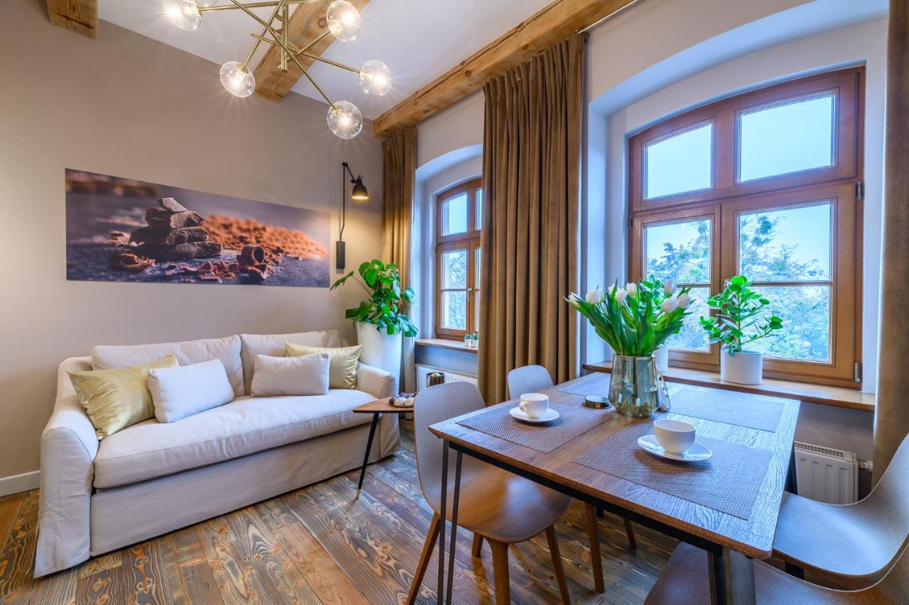 Piernikowe Apartamenty Stary Toruń Dış mekan fotoğraf