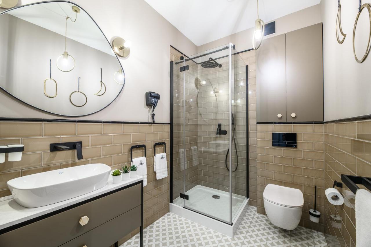 Piernikowe Apartamenty Stary Toruń Dış mekan fotoğraf