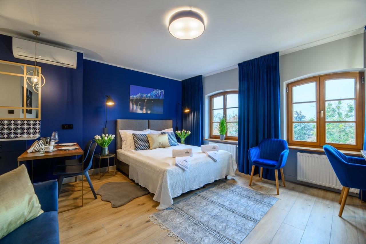 Piernikowe Apartamenty Stary Toruń Dış mekan fotoğraf