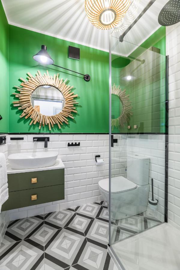 Piernikowe Apartamenty Stary Toruń Dış mekan fotoğraf